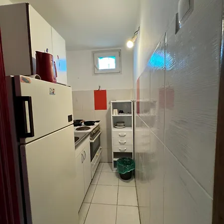Airport, Belgrade, 1 Bedroom, 1 Living Bukorovac