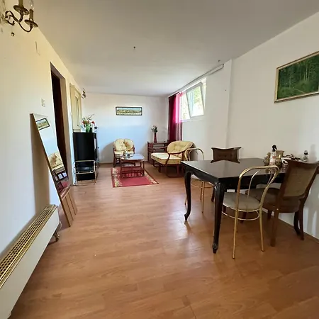 Airport, Belgrade, 1 Bedroom, 1 Living 빌라 Bukorovac