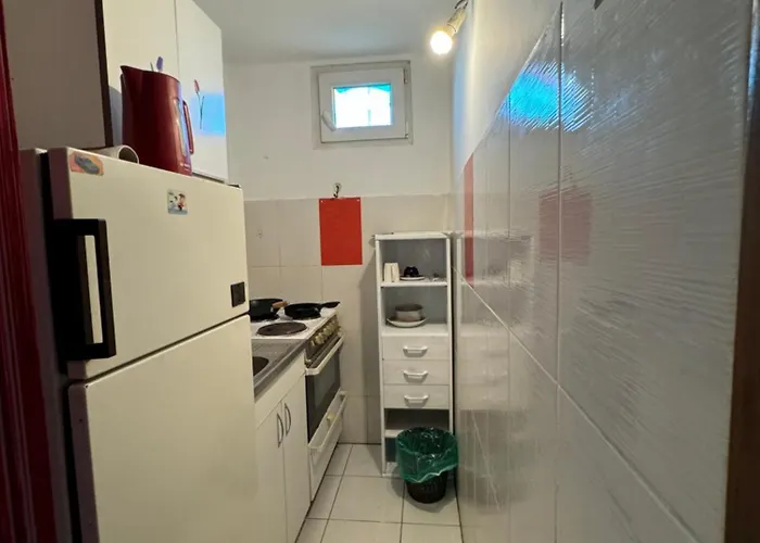 Airport, Belgrade, 1 Bedroom, 1 Living Bukorovac