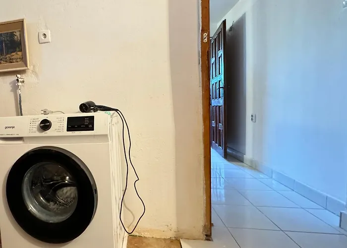 Airport, Belgrade, 1 Bedroom, 1 Living 빌라 Bukorovac