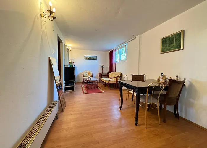 Airport, Belgrade, 1 Bedroom, 1 Living