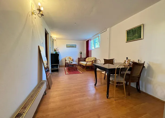 빌라 Airport, Belgrade, 1 Bedroom, 1 Living Bukorovac