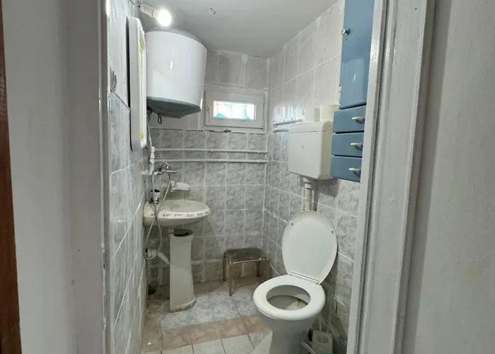Airport, Belgrade, 1 Bedroom, 1 Living 빌라